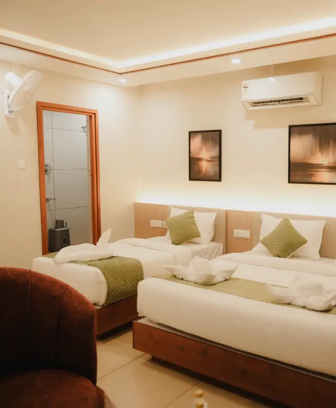 best couple friendly resort near nagaon beach