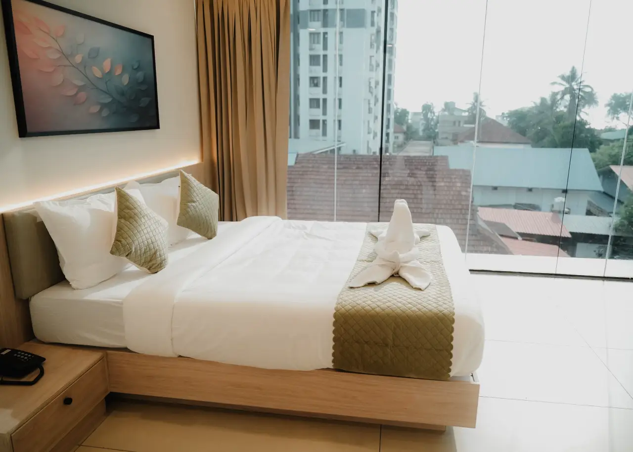 Deluxe Rooms