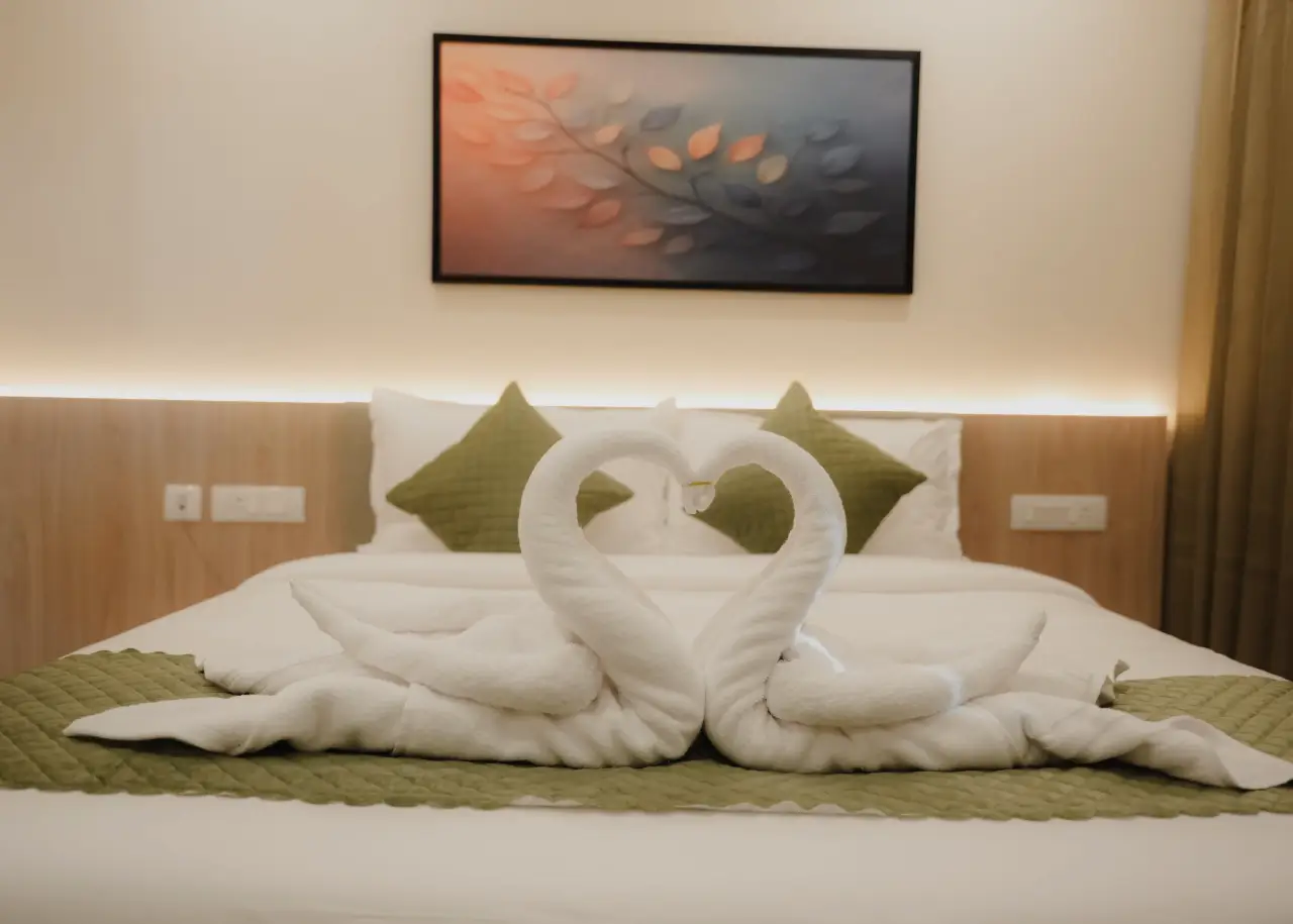 Deluxe Rooms