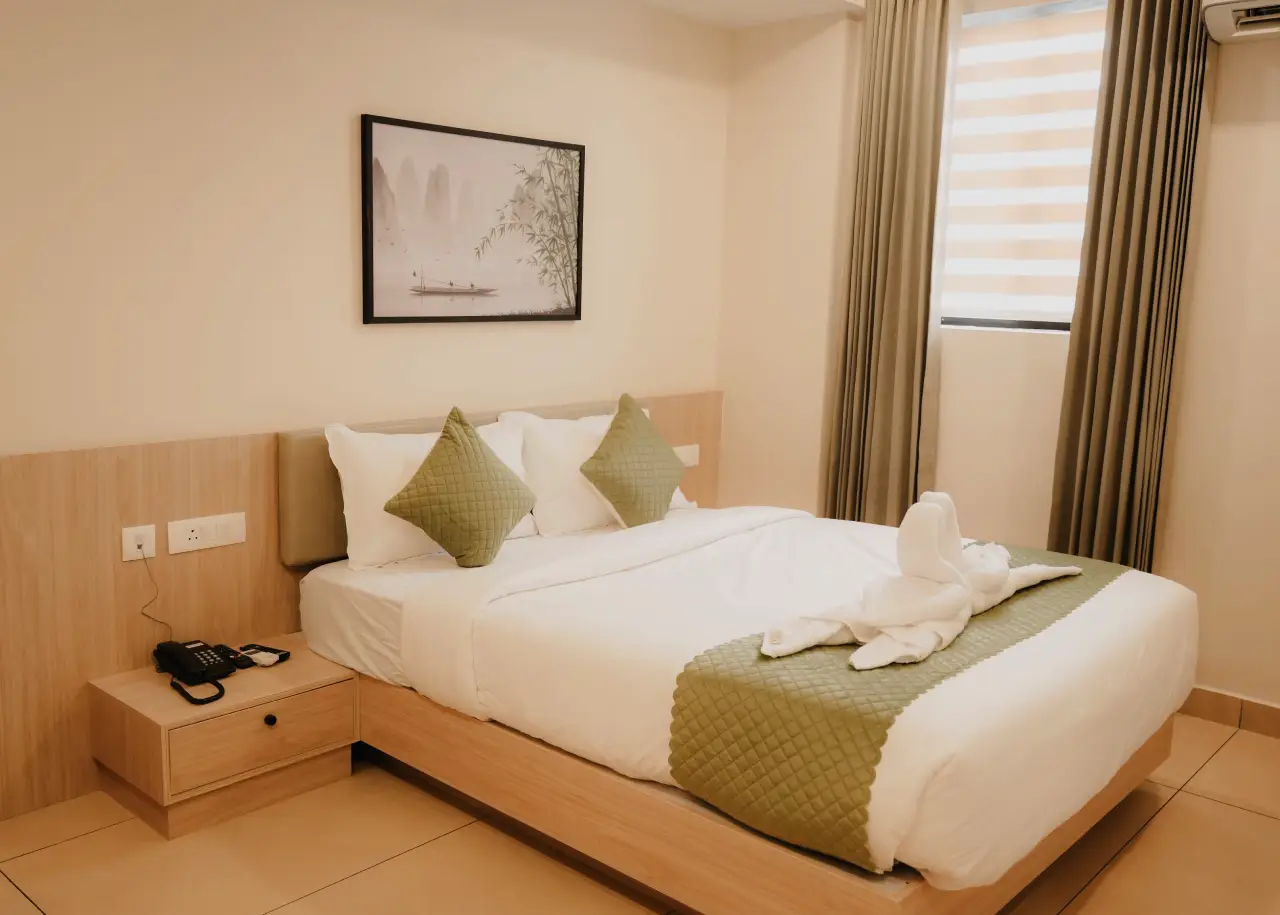 Deluxe Rooms