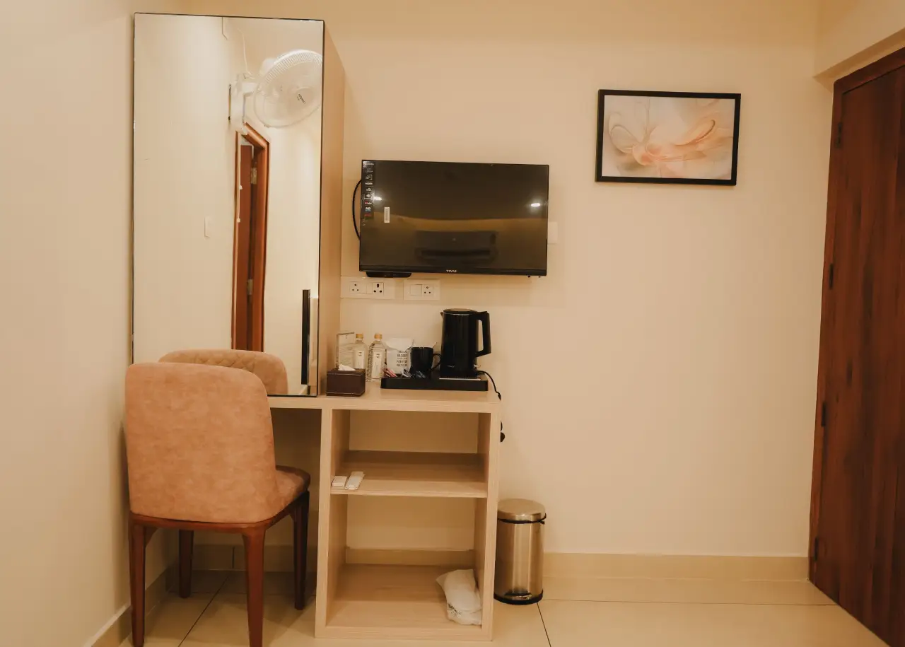 Standard Deluxe Rooms